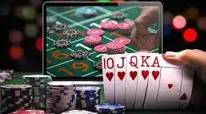 jievo Live Casino Baccarat Roulette စားပွဲ မြန်မာ ကစားသူ Dealer နှင့် ကစားနေသောမြင်ကွင်း